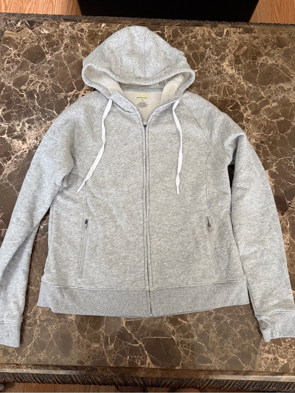 Ultrasoft Fleece Jacket - Likely Teddy or Fleece